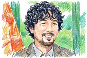 田川啓二