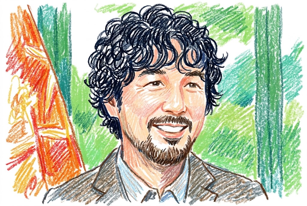 田川啓二