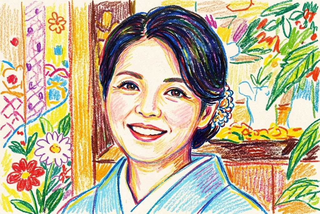 観世あすか